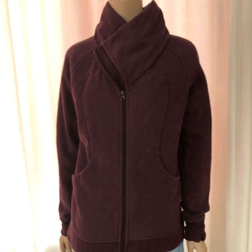 Lululemon scuba hoodie